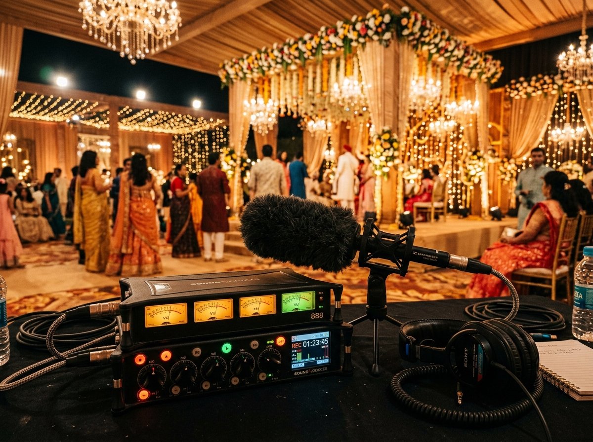IMMERSIVE SOUNDSTAGE